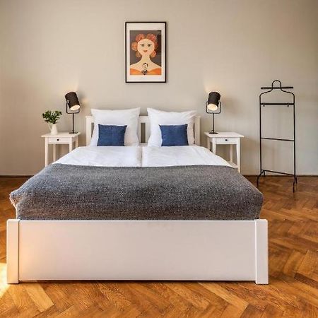 Sereno Apartments Krasków Eksteriør bilde