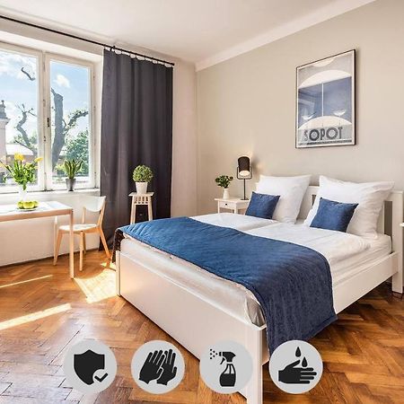 Sereno Apartments Krasków Eksteriør bilde