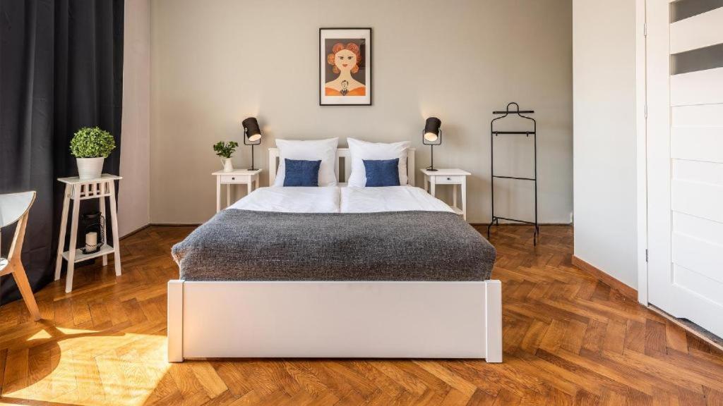 Sereno Apartments Krasków Eksteriør bilde