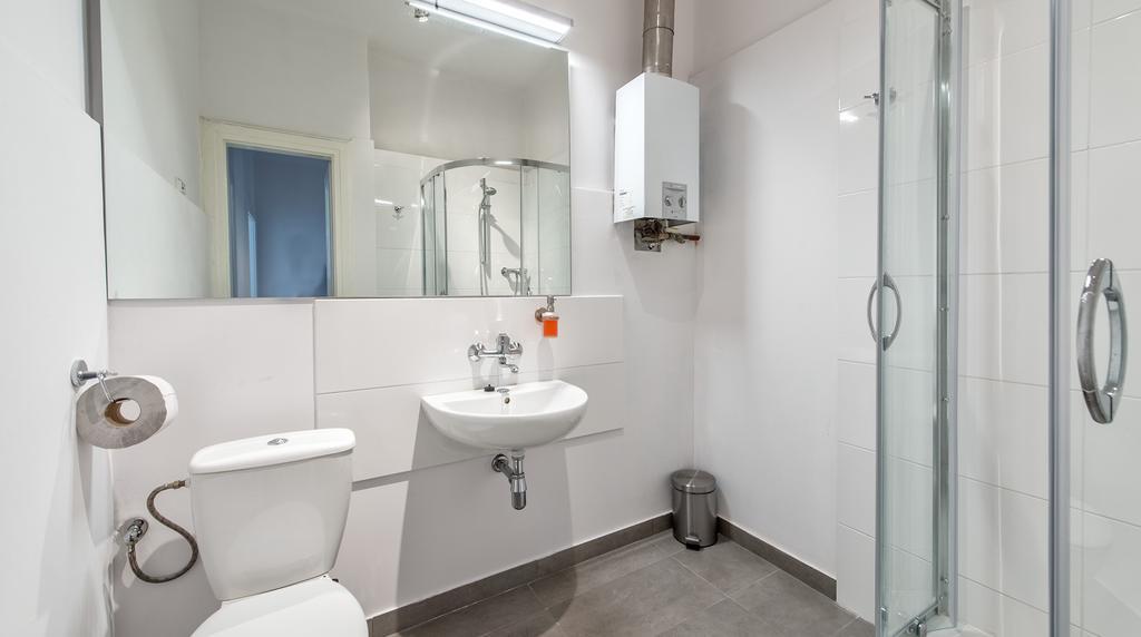 Sereno Apartments Krasków Rom bilde