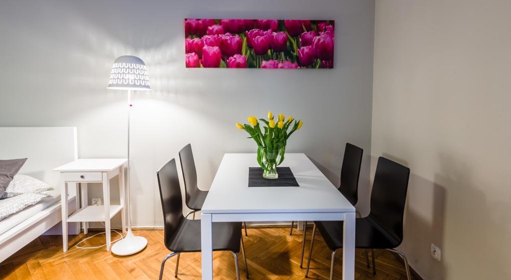 Sereno Apartments Krasków Rom bilde