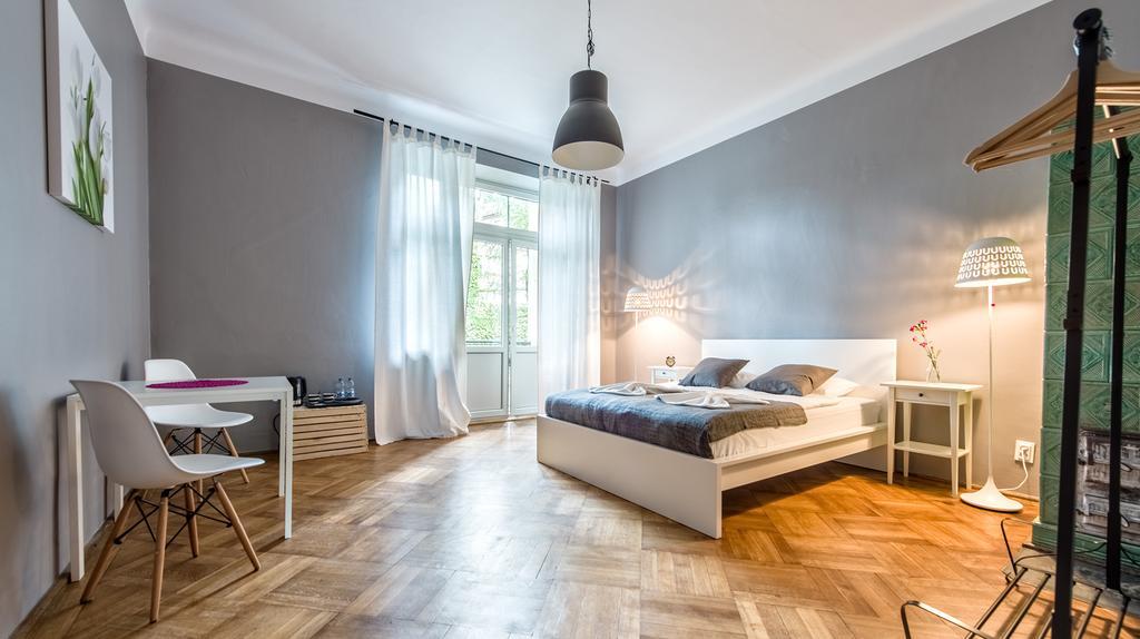 Sereno Apartments Krasków Rom bilde