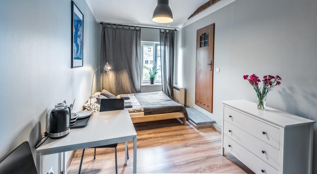 Sereno Apartments Krasków Eksteriør bilde