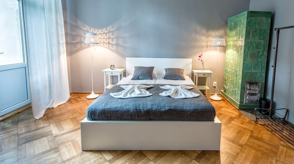 Sereno Apartments Krasków Eksteriør bilde