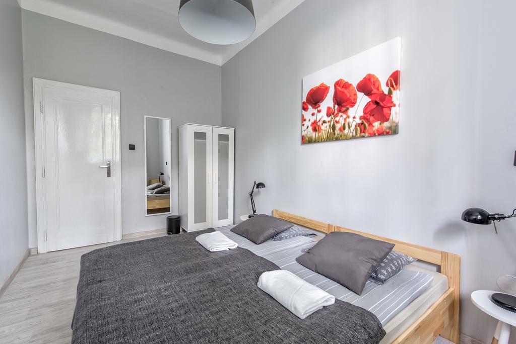 Sereno Apartments Krasków Eksteriør bilde
