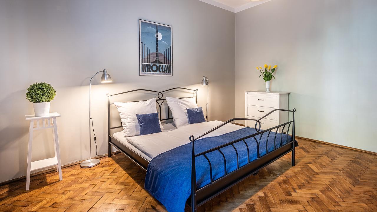 Sereno Apartments Krasków Eksteriør bilde