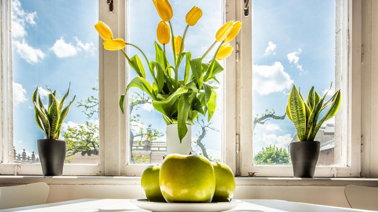 Sereno Apartments Krasków Eksteriør bilde
