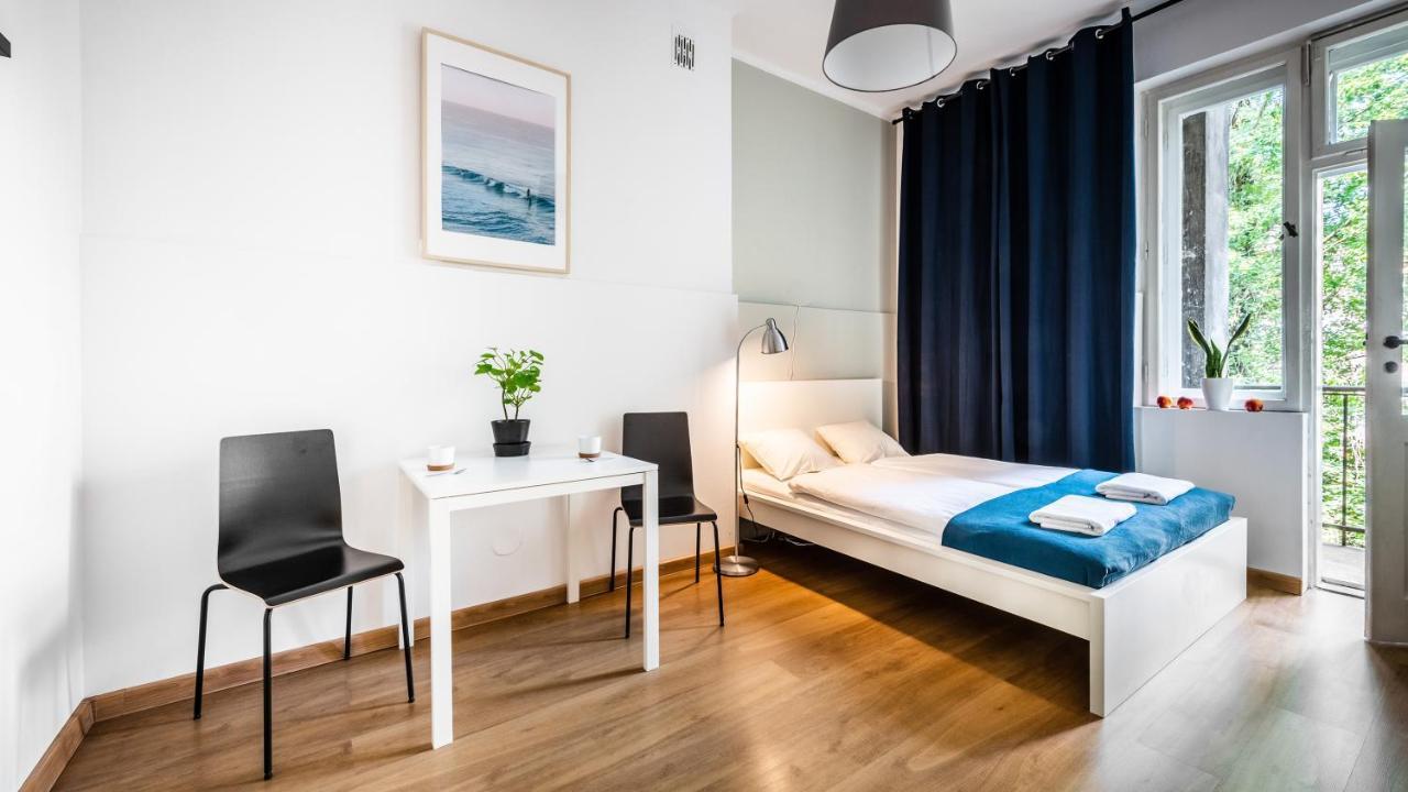 Sereno Apartments Krasków Eksteriør bilde
