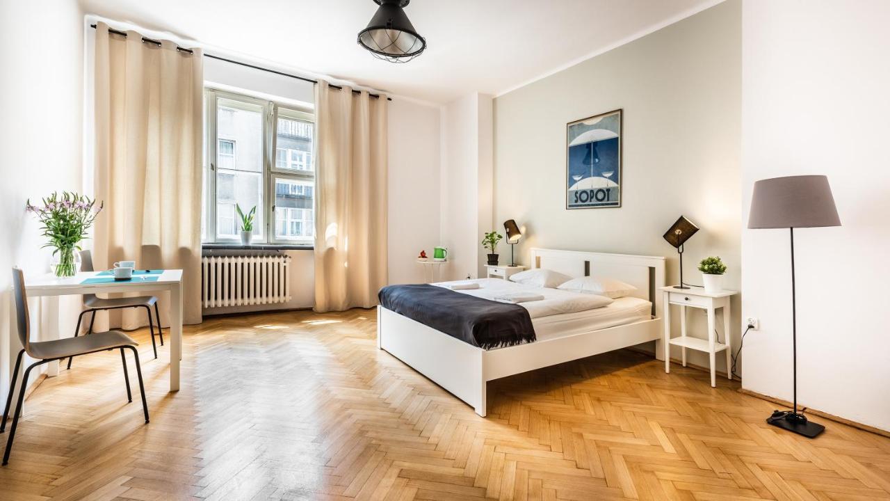 Sereno Apartments Krasków Eksteriør bilde