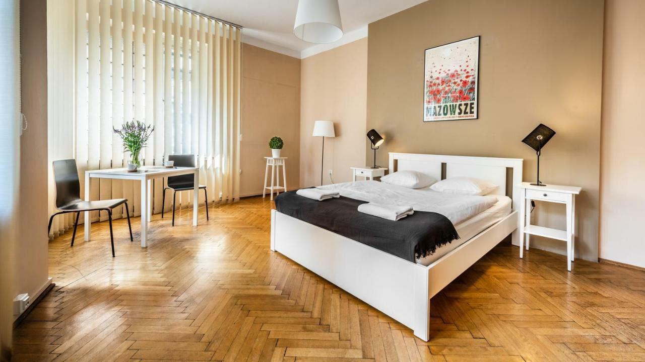 Sereno Apartments Krasków Eksteriør bilde