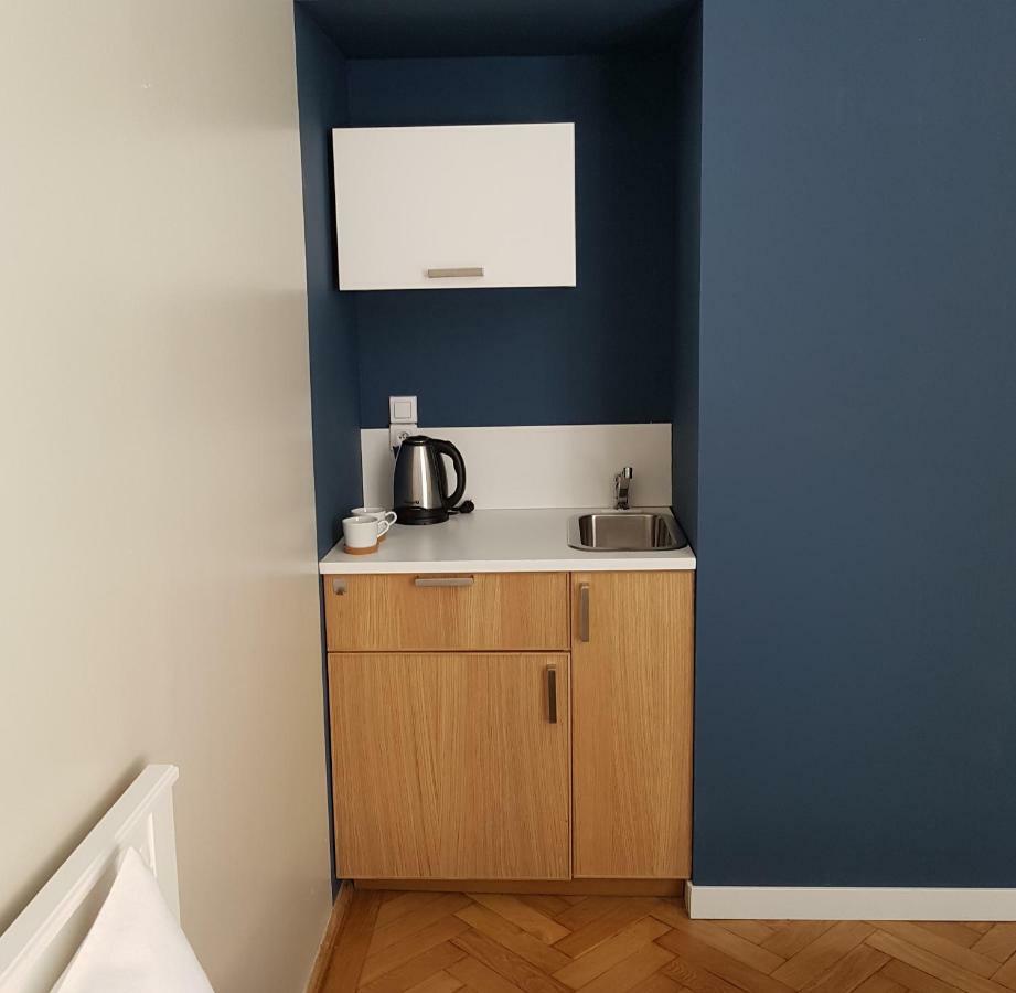 Sereno Apartments Krasków Eksteriør bilde