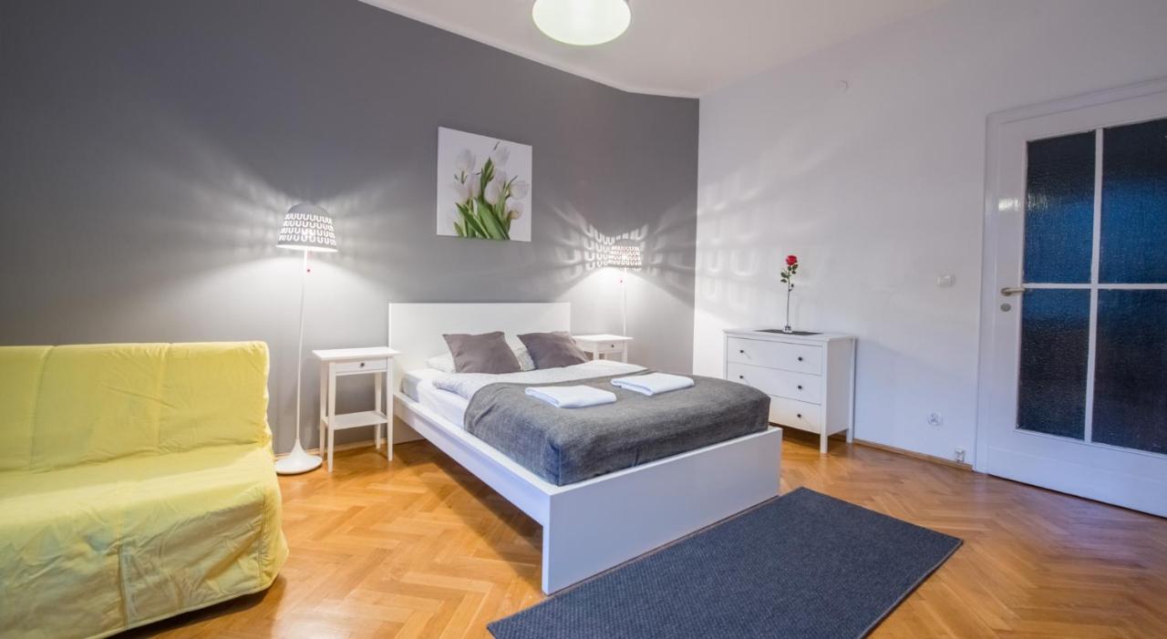 Sereno Apartments Krasków Rom bilde