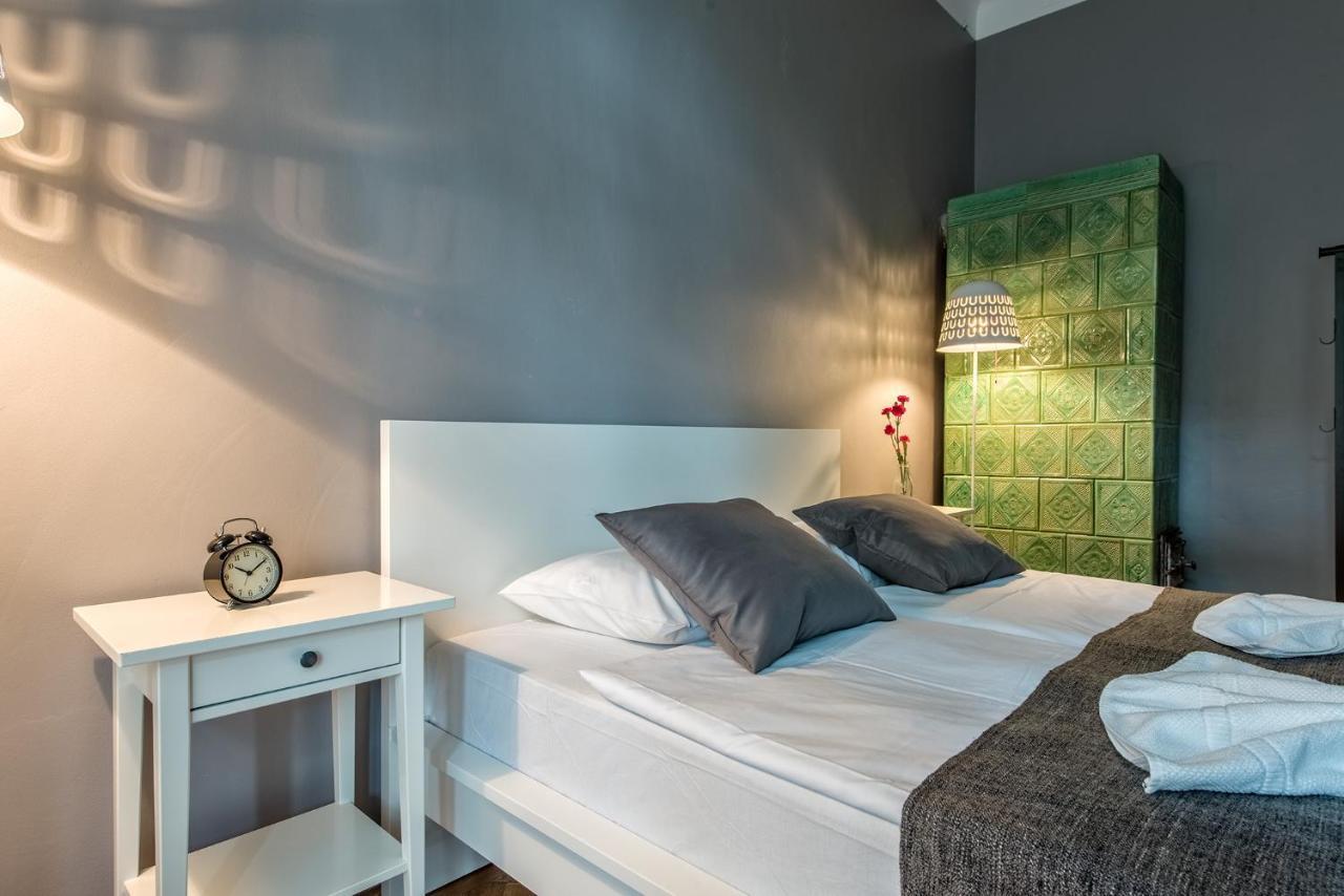 Sereno Apartments Krasków Eksteriør bilde